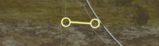 Geo-Steering Correlation Animation