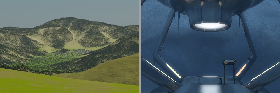 Miscellaneous 3D Modeling Gallery